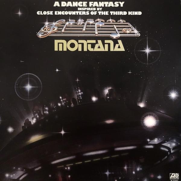 Cover image for A Dance Fantasy Inspired by Close Encounters of the Third Kind