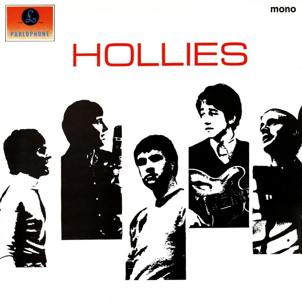 Album cover art for "So Lonely" by The Hollies