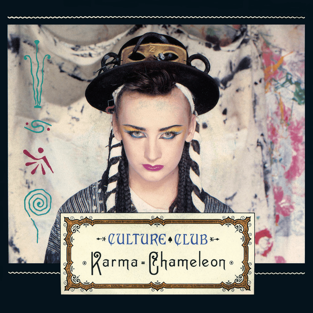Karma Chameleon by Culture Club