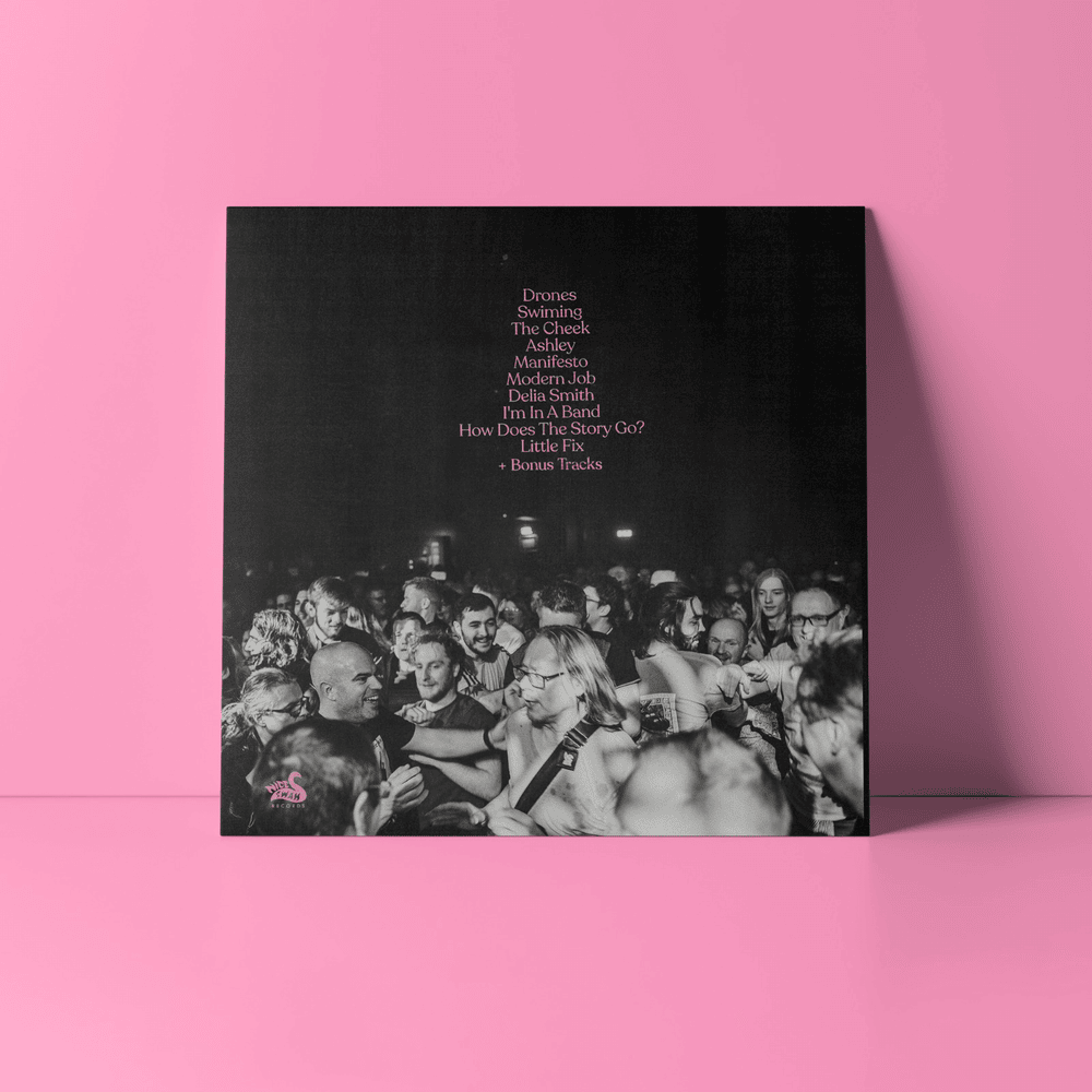 Cover image for Back Catalogue