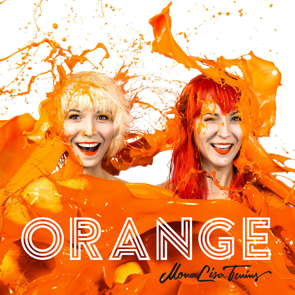 Cover image for ORANGE