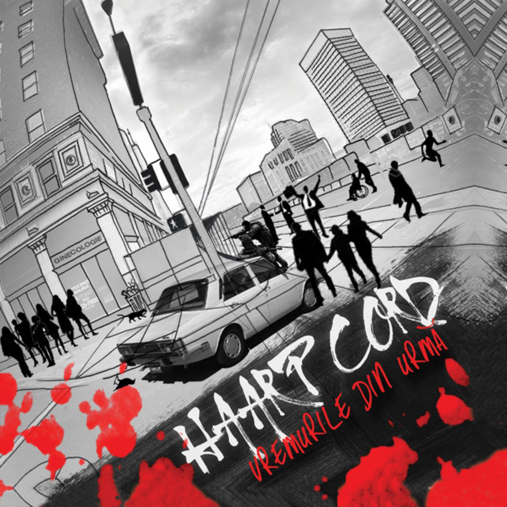Nu mai sunt eu by Haarp Cord
