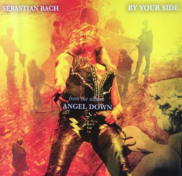 Album cover art for "By Your Side" by Sebastian Bach