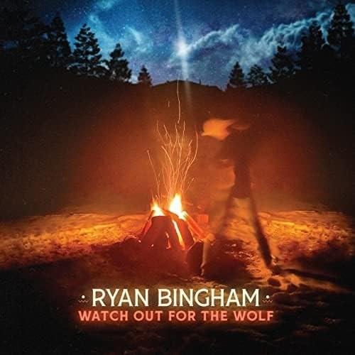 Cover image for Watch Out for the Wolf