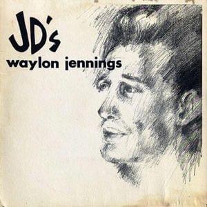 Album cover art for "Don’t Think Twice" by Waylon Jennings