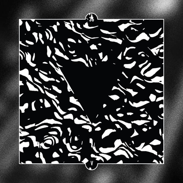 Album cover art for "Vesica Piscis" by 20syl