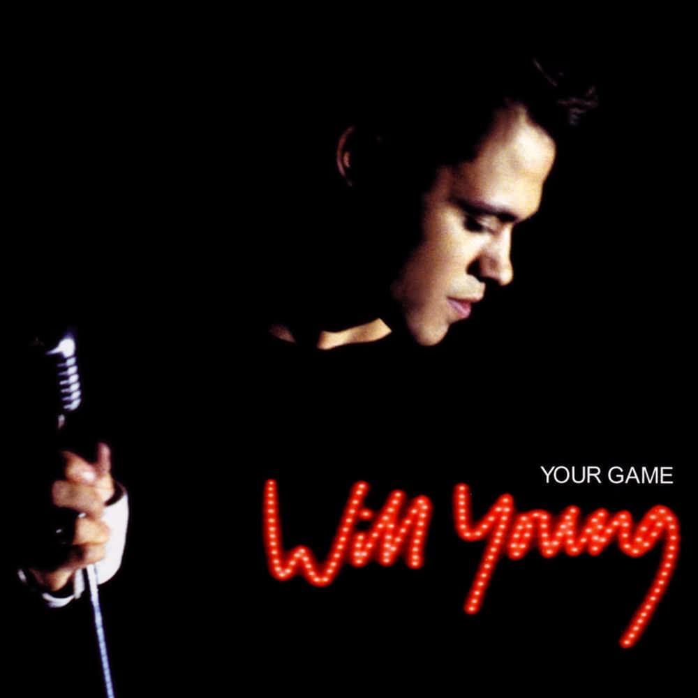 Album cover art for "Your Game" by Will Young