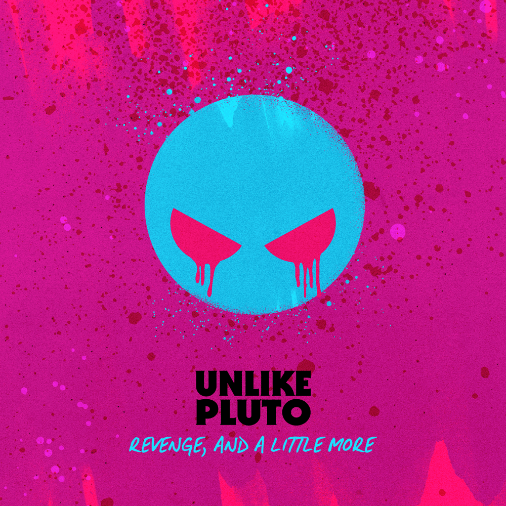 Revenge, and a Little More by Unlike Pluto