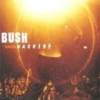 Album cover art for "Warm Machine" by Bush