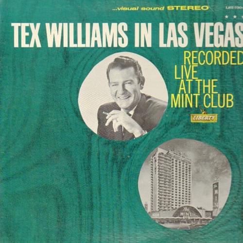 You Can’t Break My Heart by Tex Williams