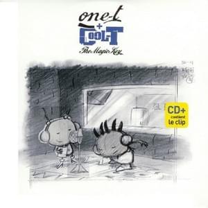 Album cover art for "The Magic Key" by No Angels