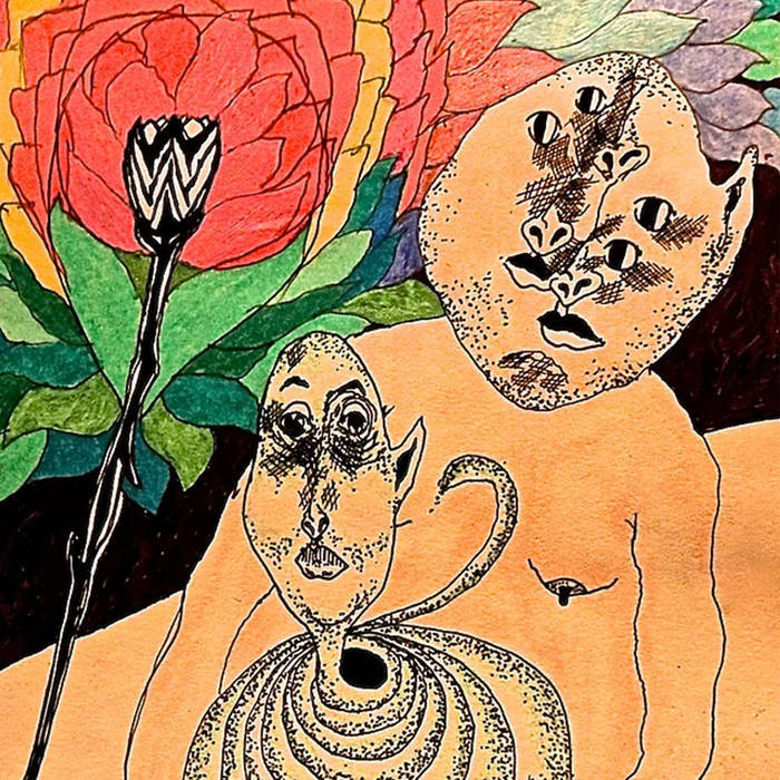 Album cover art for "Cooks" by Still Woozy
