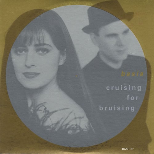 Album cover art for "Cruising for Bruising" by Basia