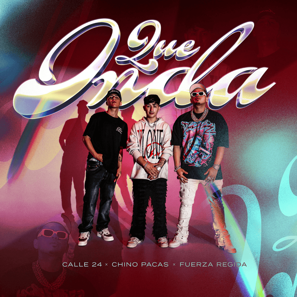 Qué Onda by Calle 24