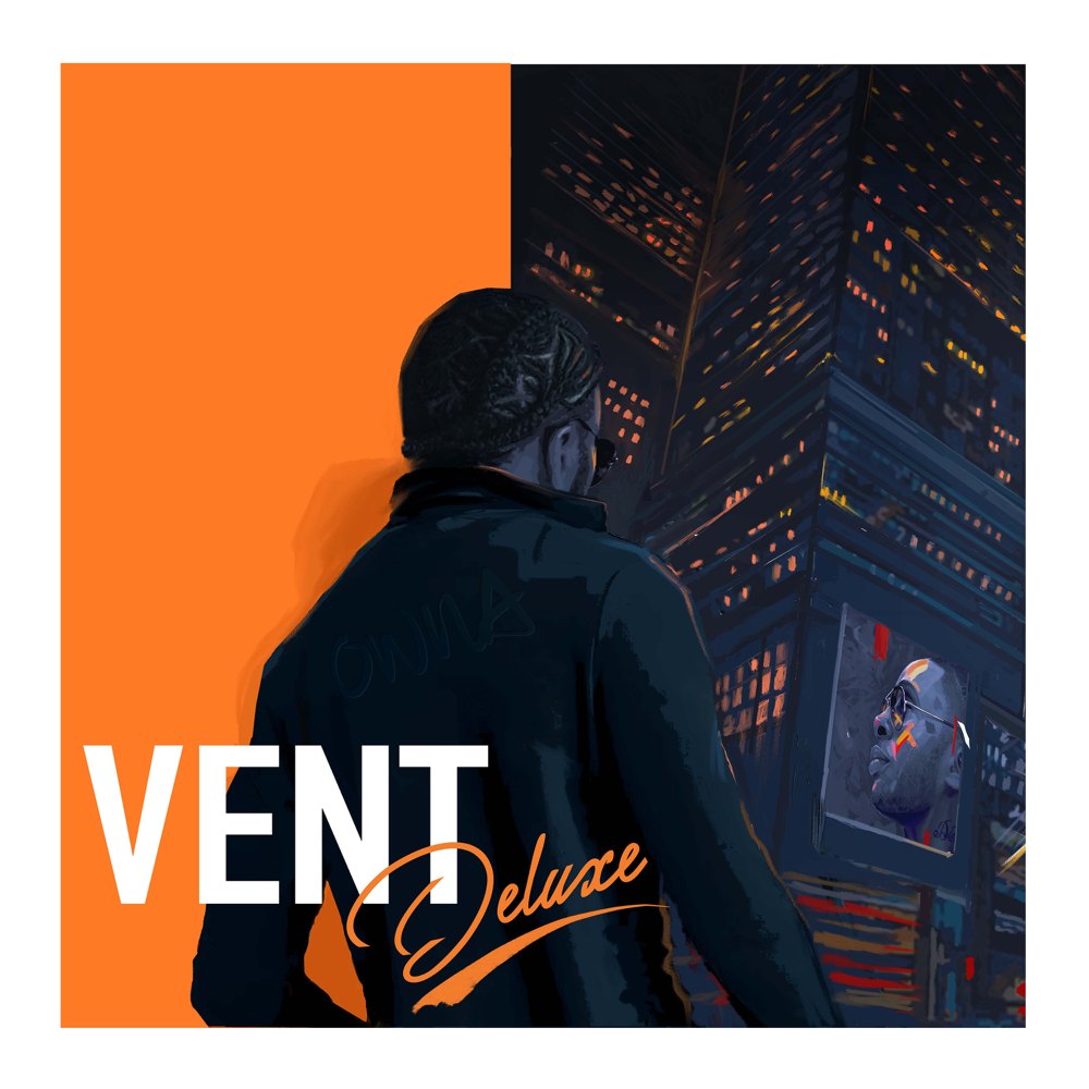 Cover image for Vent Deluxe