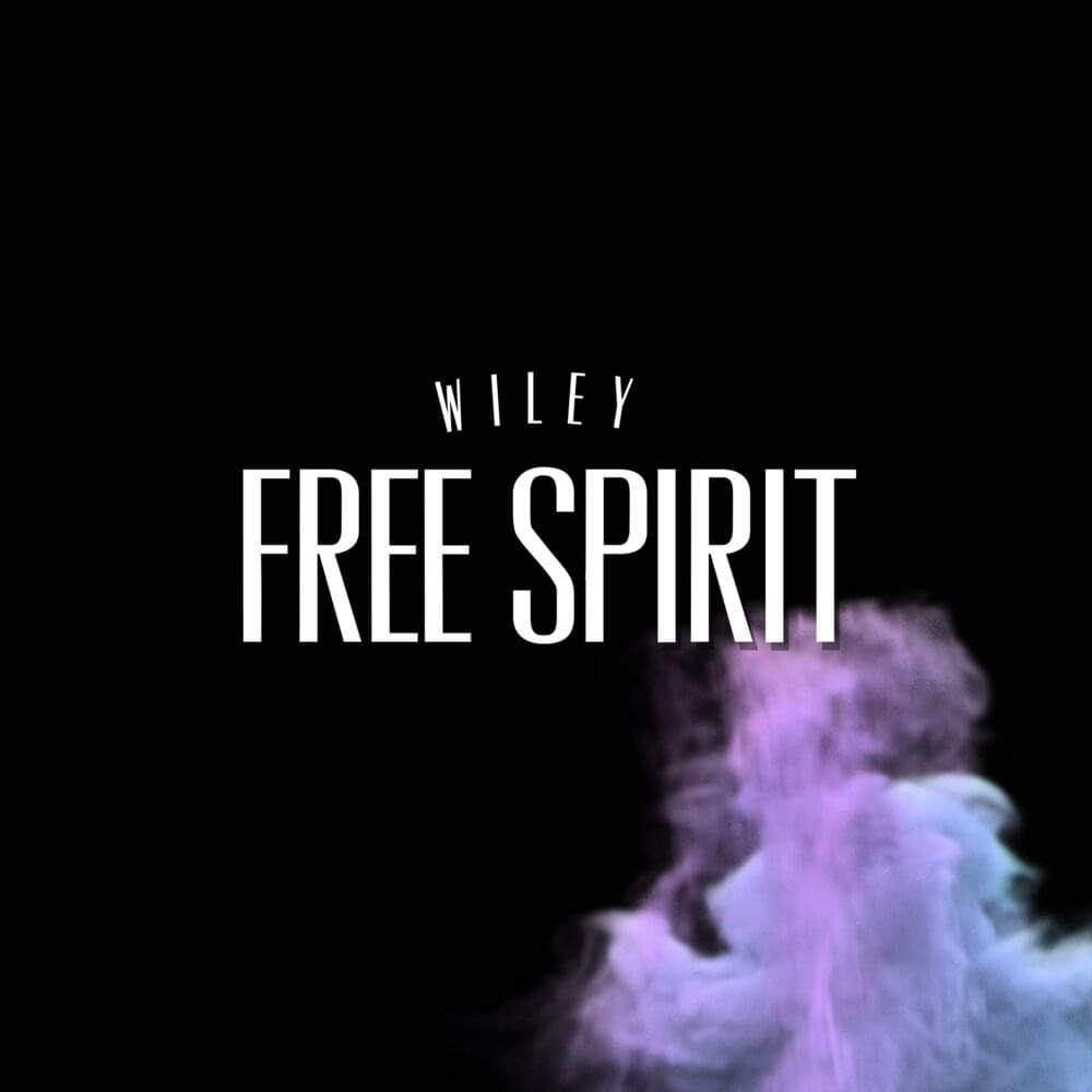 Album cover art for "Free Spirit" by Wiley