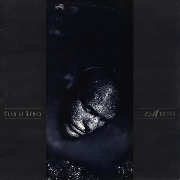 Album cover art for "Masquerade" by Clan of Xymox