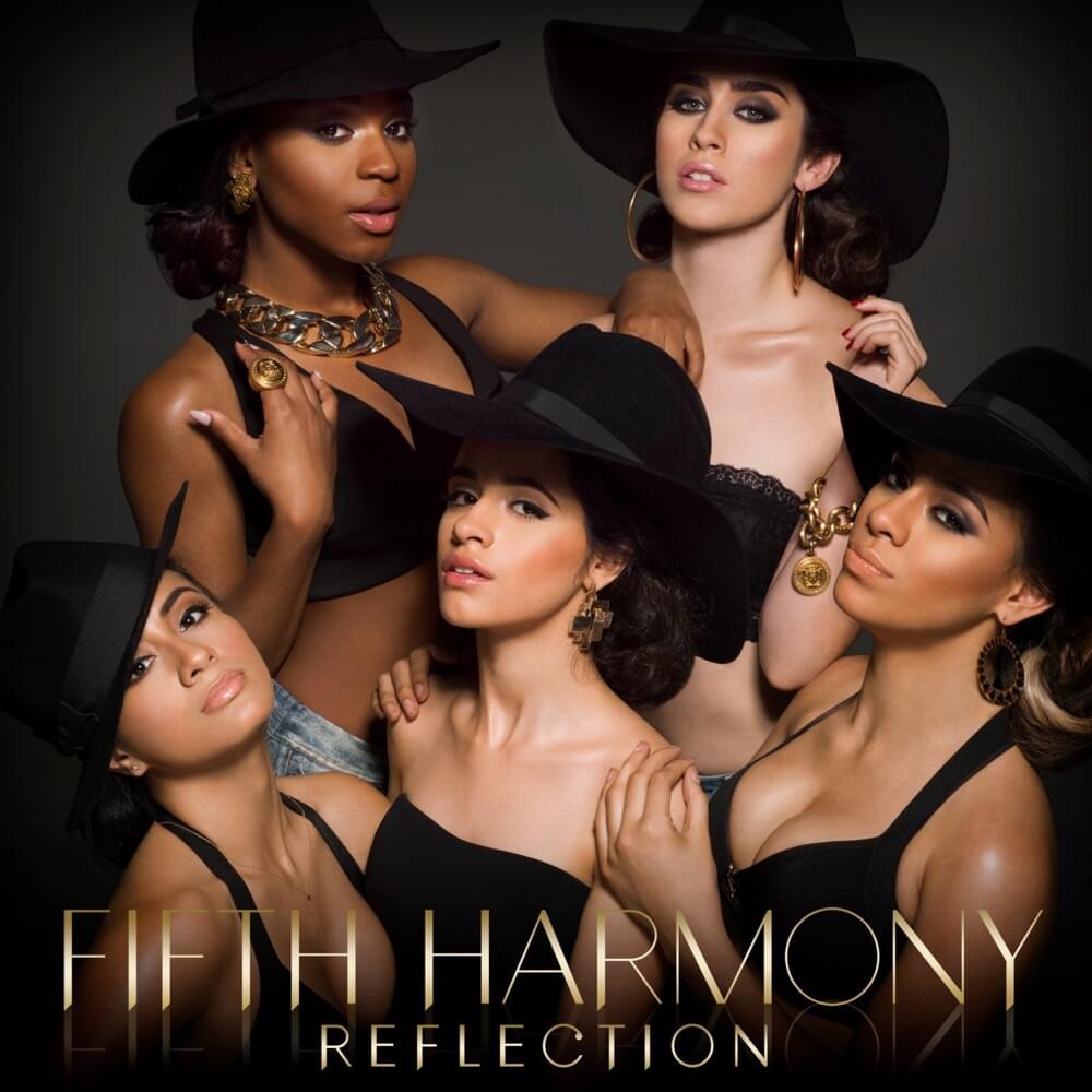 Album cover art for "Going Nowhere" by Fifth Harmony