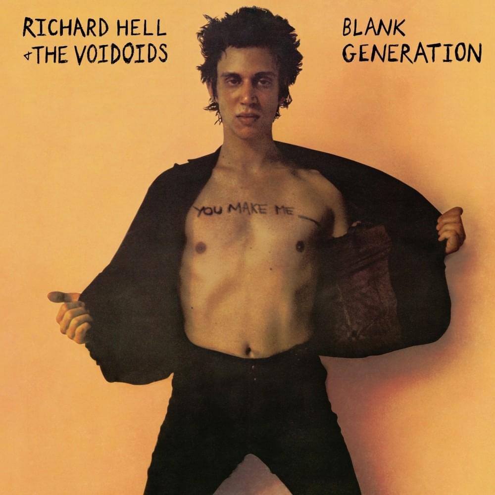 Love Comes in Spurts by Richard Hell and the Voidoids