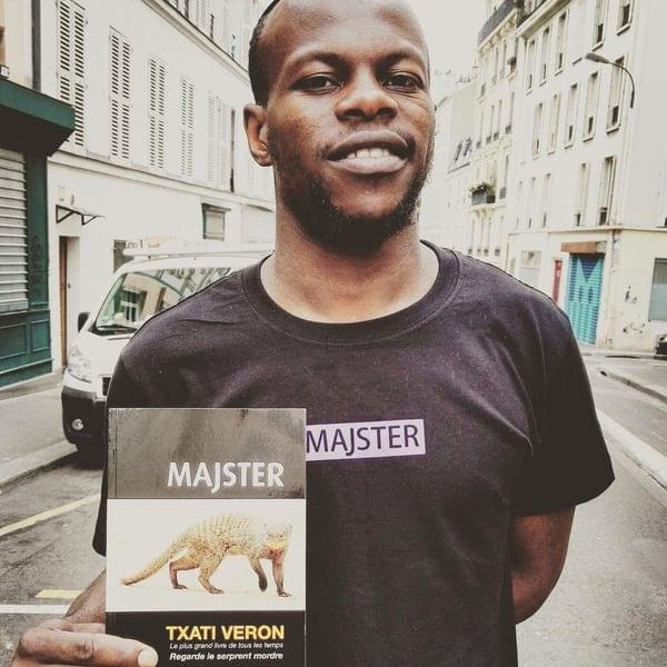 Cover image for Despo Rutti (Majster)