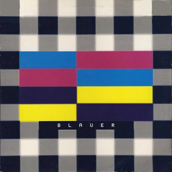 Album cover art for "Blue Monday ’95" by New Order