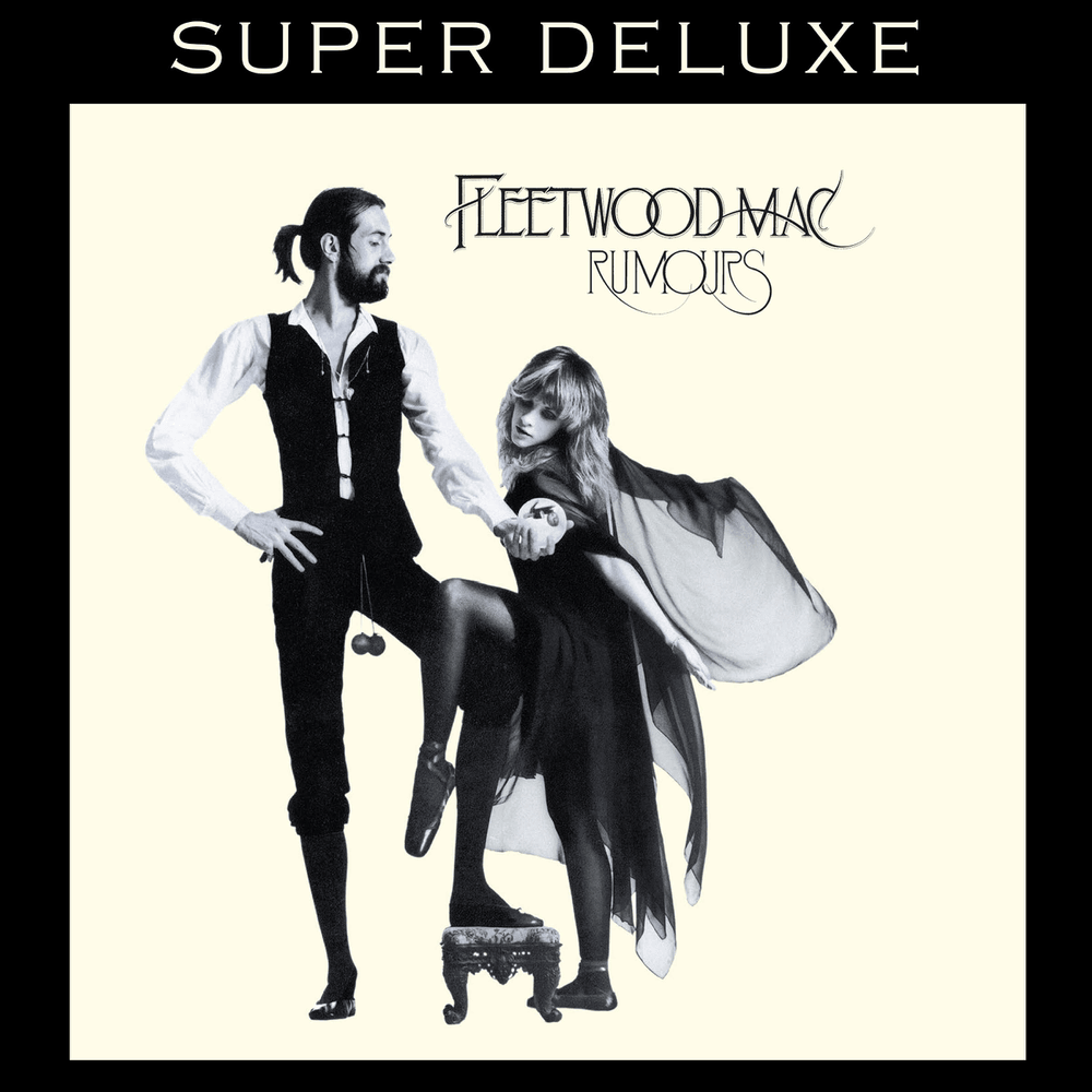 Cover image for Rumours (Super Deluxe)