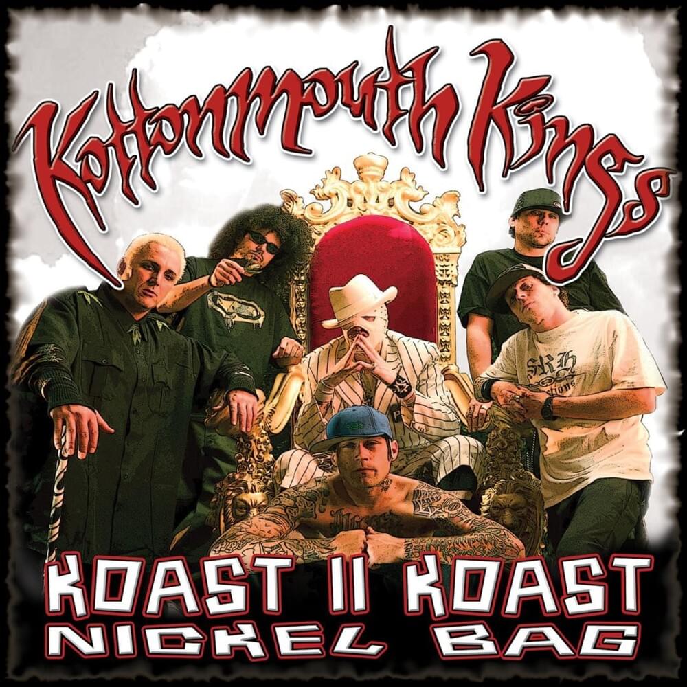 Cover image for Koast II Koast: Nickel Bag EP