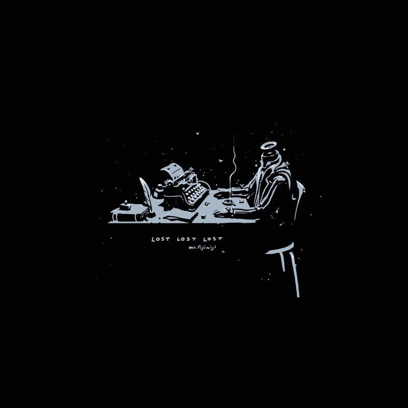 Cover image for Lost Lost Lost