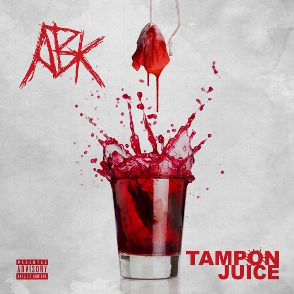 Album cover art for "Deadly Addictions" by Anybody Killa