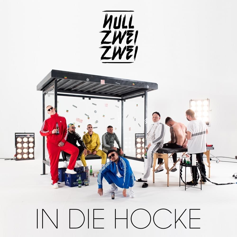 In die Hocke by Nullzweizwei