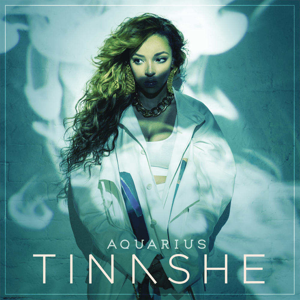 Album cover art for "Watch Me Work" by Tinashe
