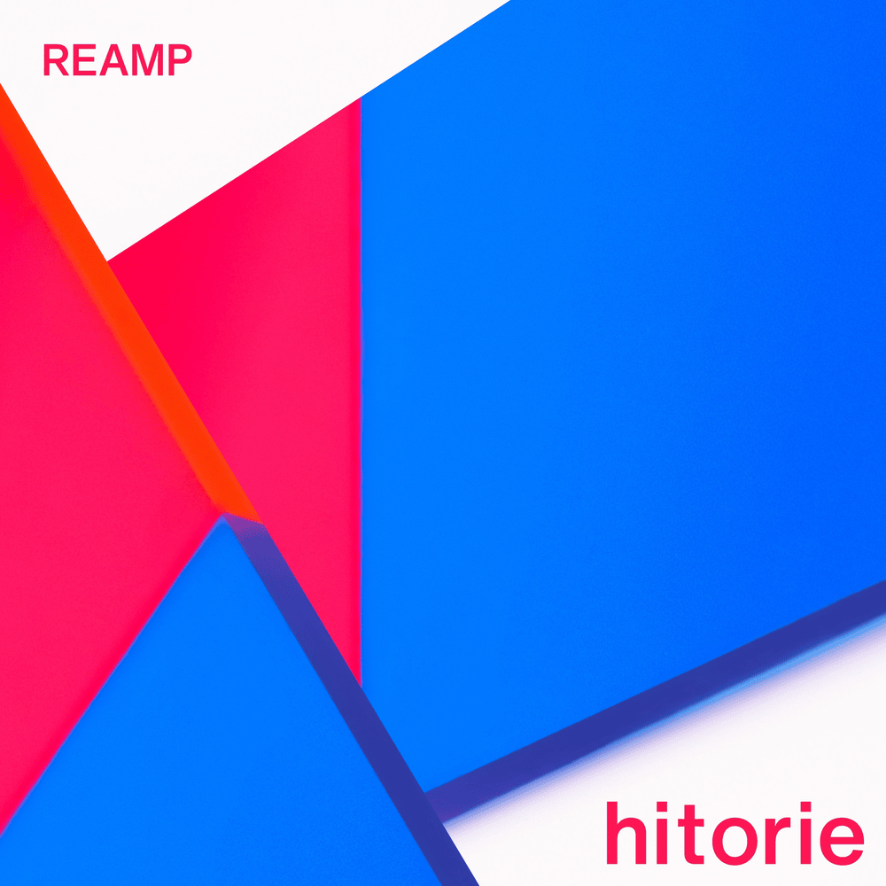 Cover image for REAMP