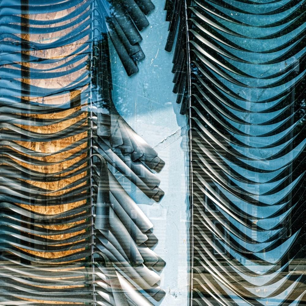 Album cover art for "Sombre Two" by Dry Cleaning