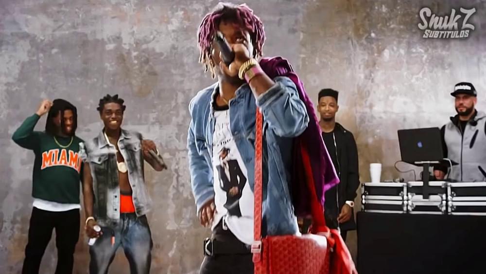 How the “Futsal Shuffle 2020” Music Video Promises New Uzi by ​tonymontana