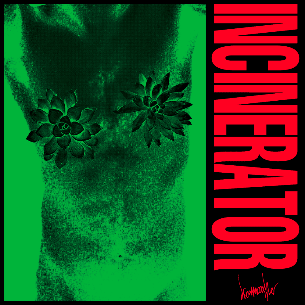 Cover image for Incinerator