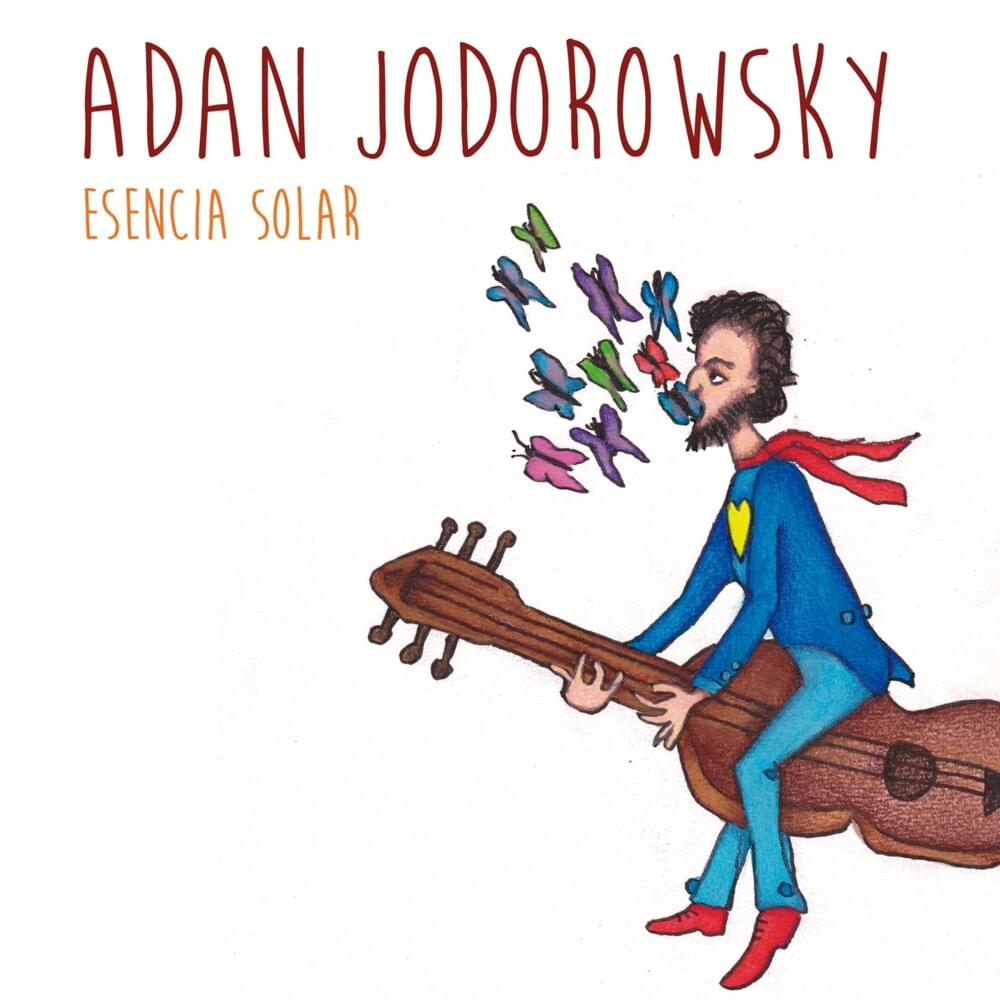 Mi Fe by Adan Jodorowsky