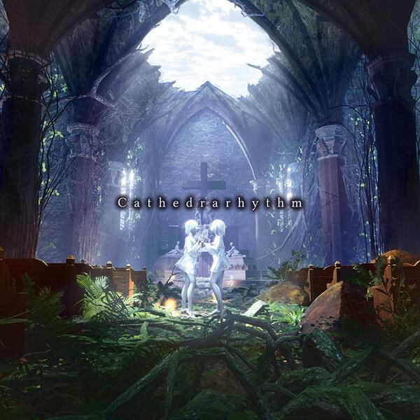 Cathedrarhythm by Team Grimoire