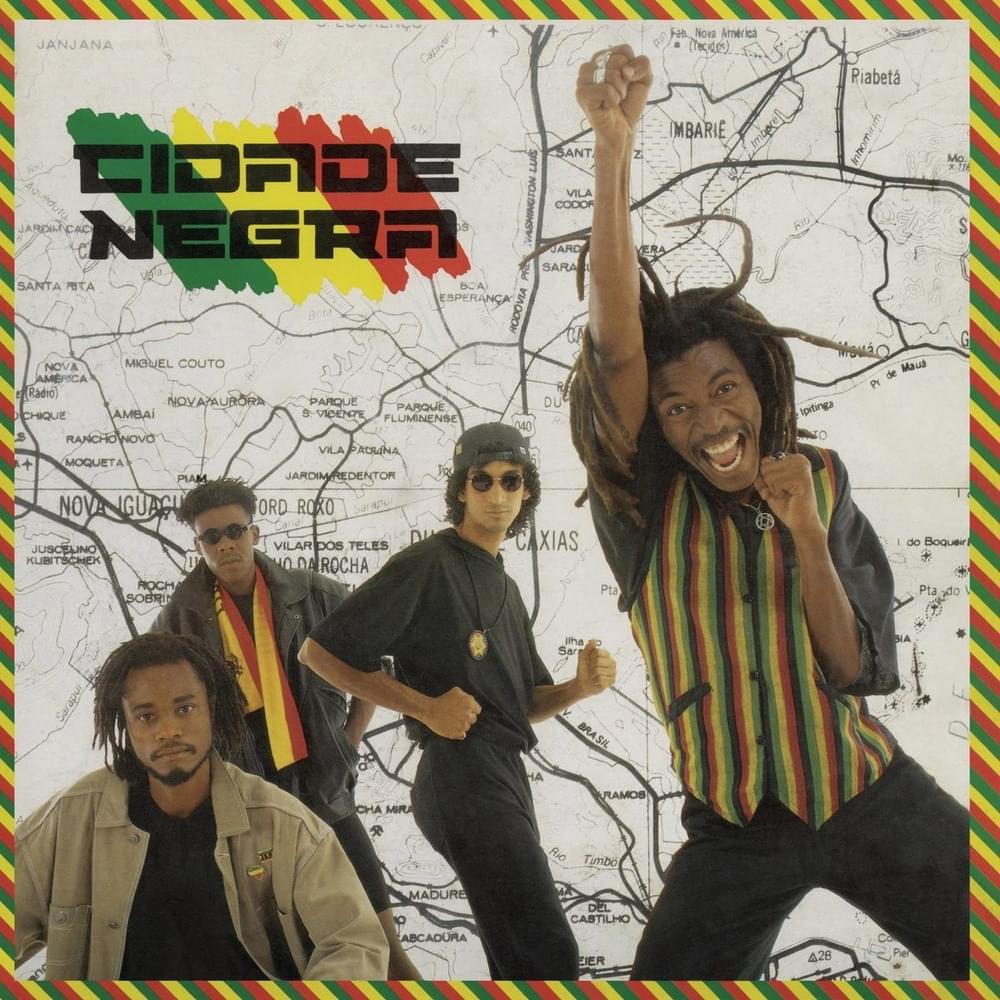 Falar a Verdade by Cidade Negra