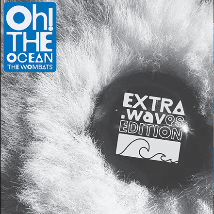 Cover image for Oh! The Ocean (Extra .Waves Edition)