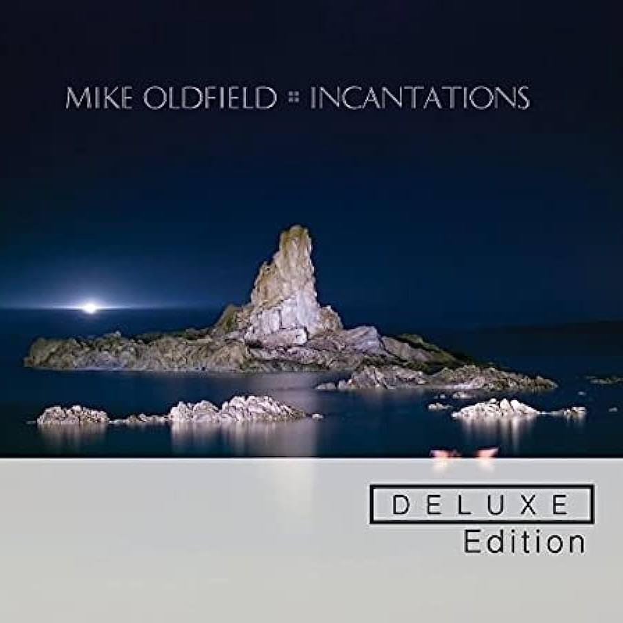 Cover image for Incantations (Deluxe Edition)