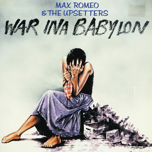 Cover image for War Ina Babylon (Reissue)