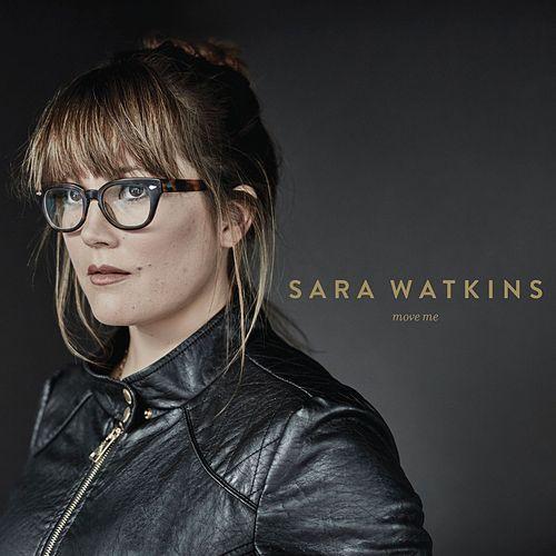 Album cover art for "Move Me" by Sara Watkins