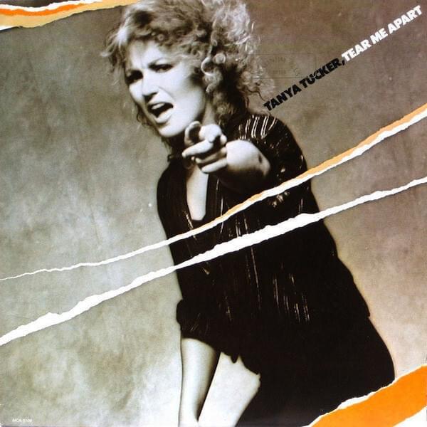 Cover image for Tear Me Apart