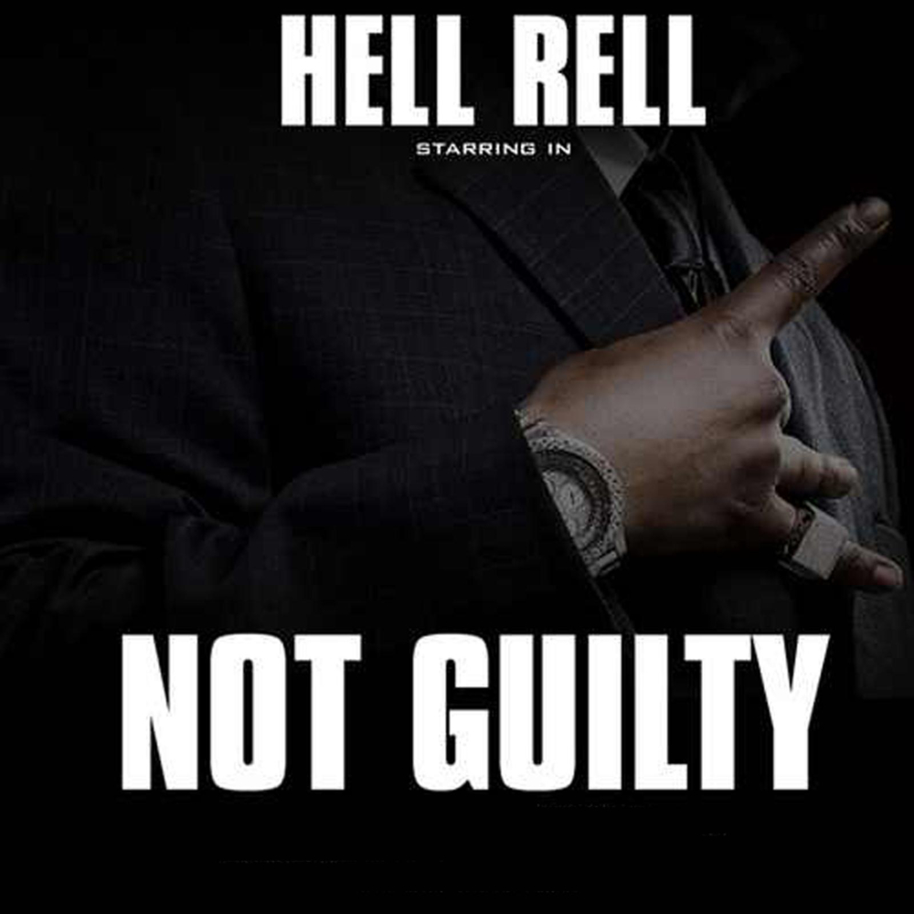 Cover image for Not Guilty