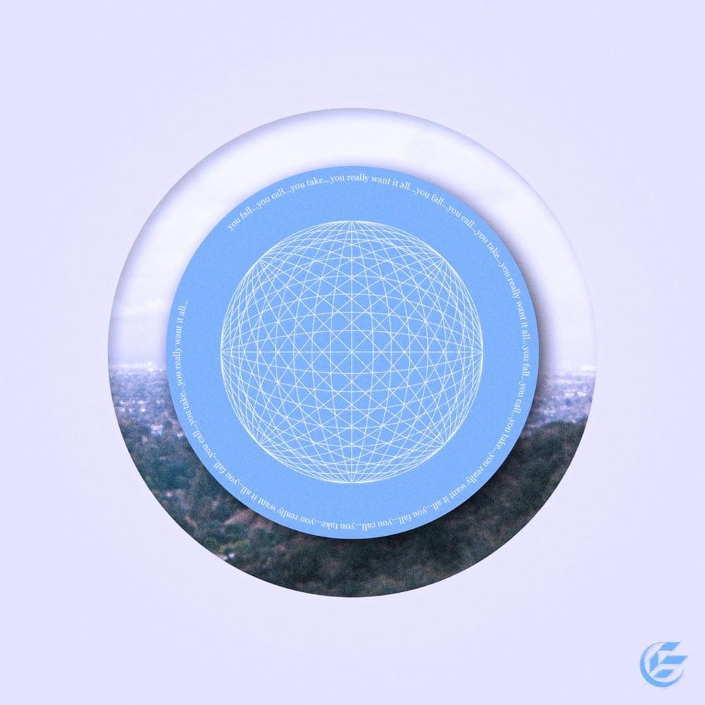 Album cover art for "Want It All" by Jai Wolf & Evalyn