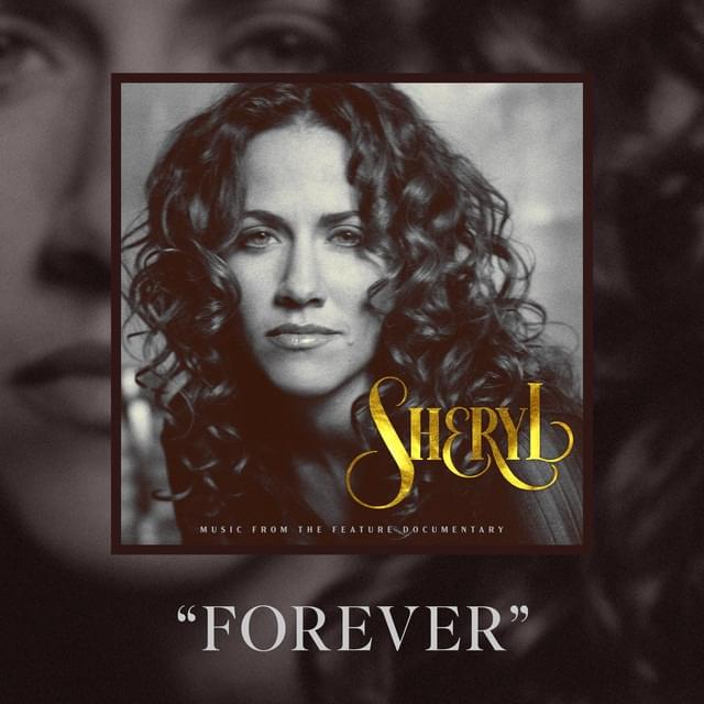 Album cover art for "Forever" by Sheryl Crow
