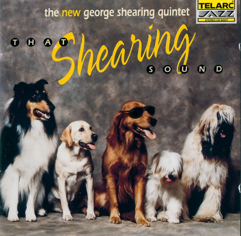 Cover image for That Shearing Sound