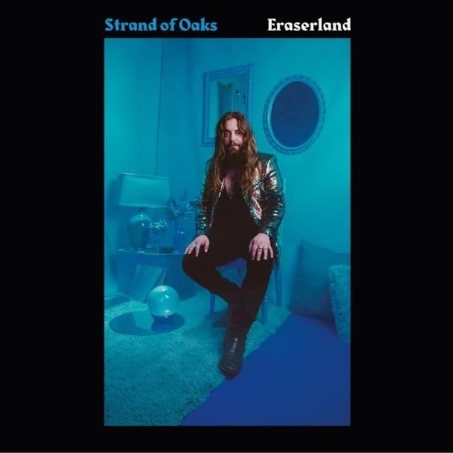 Album cover art for "Ruby" by Strand of Oaks