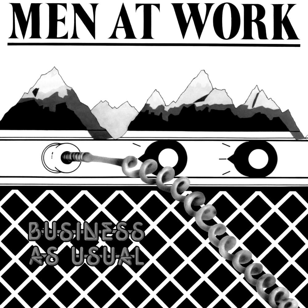 I Can See It In Your Eyes by Men at Work