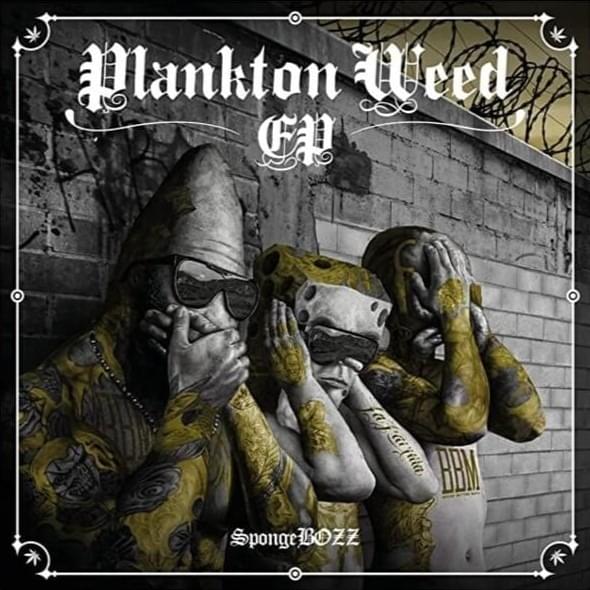 Cover image for Planktonweed EP